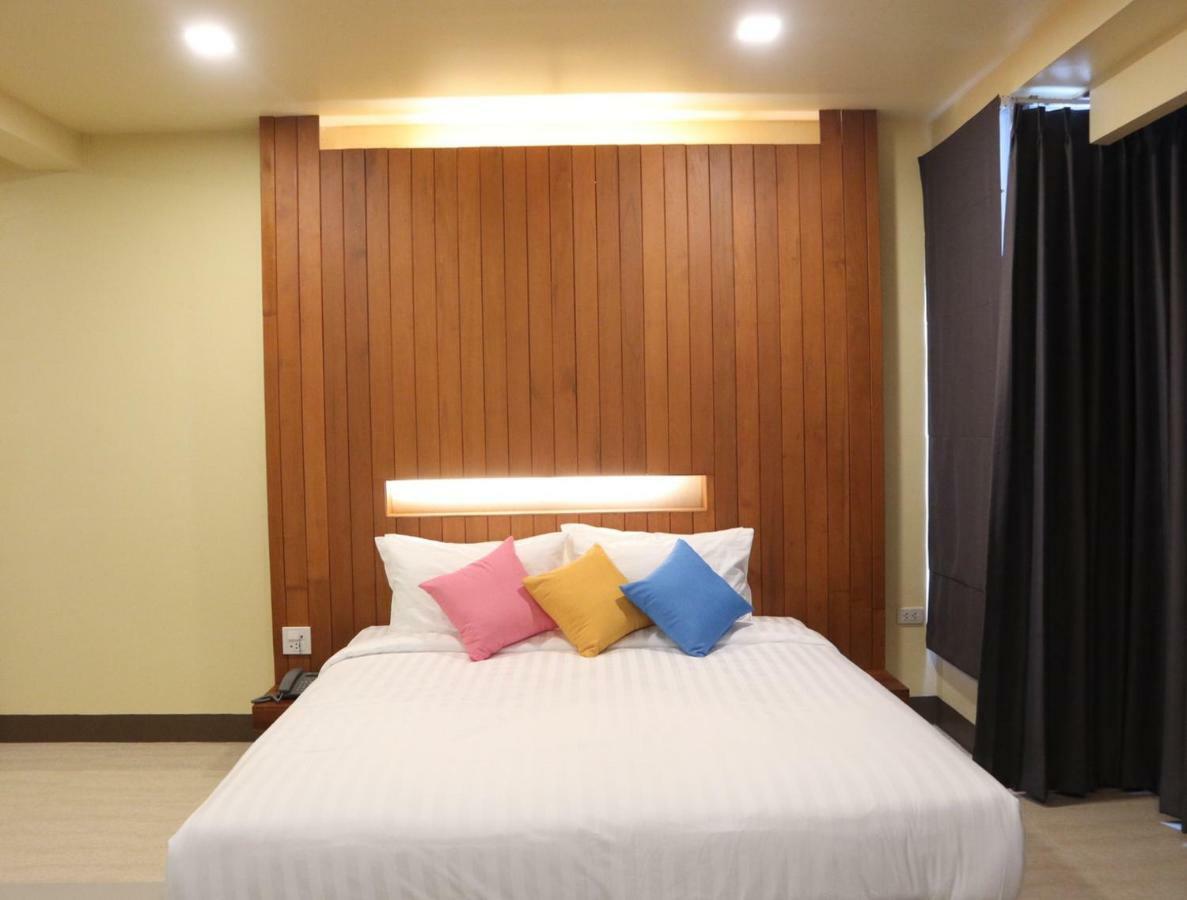 M Place@Maesai Mae Sai Extérieur photo