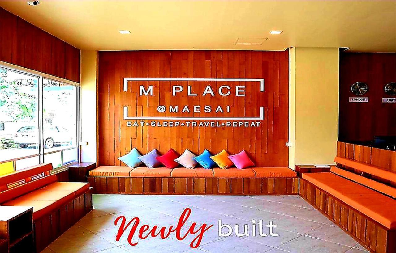 M Place@Maesai Mae Sai Extérieur photo